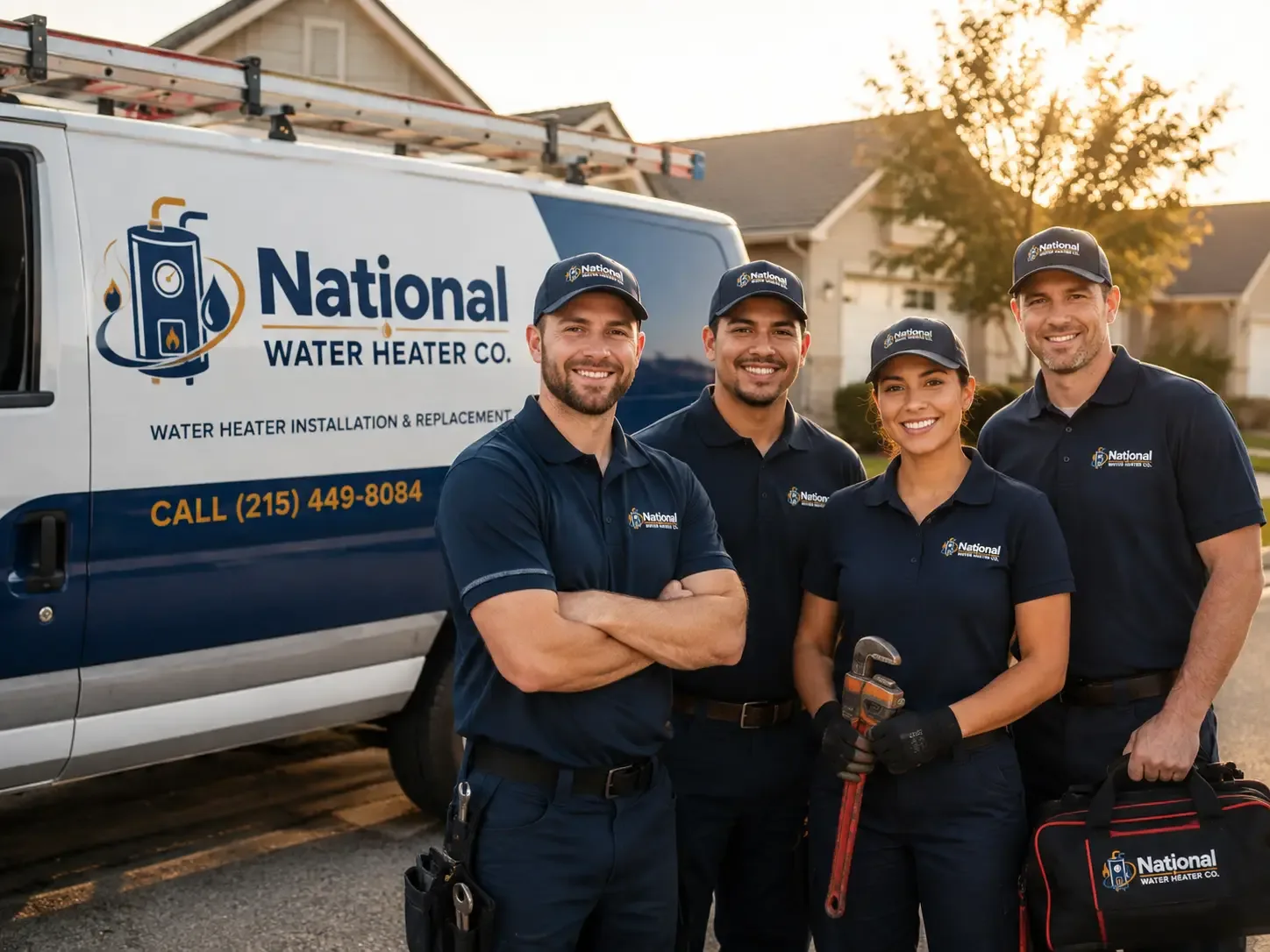 Water Heater Installation company in Island Lake, IL